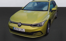 Renting Coche VOLKSWAGEN GOLF
