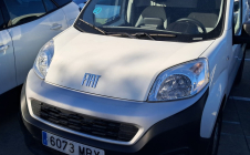Renting Coche FIAT FIORINO