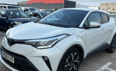 Renting Coche TOYOTA C-HR