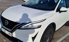 Renting Coche NISSAN QASHQAI