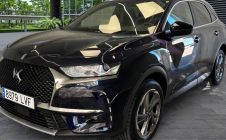 Renting Coche DS DS 7 CROSSBACK