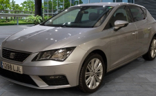 Renting Coche SEAT LEON