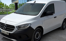 Renting Coche MERCEDES CITAN