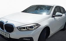 Renting Coche BMW SERIES 1