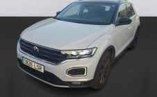 Renting Coche VOLKSWAGEN T-ROC
