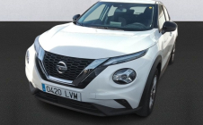 Renting Coche NISSAN JUKE