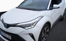 Renting Coche TOYOTA C-HR