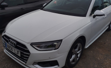 Renting Coche AUDI A4