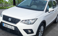 Renting Coche SEAT ARONA