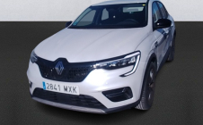 Renting Coche RENAULT ARKANA