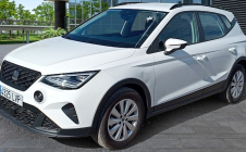 Renting Coche SEAT ARONA