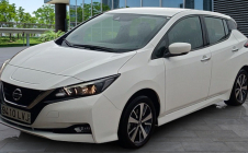 Renting Coche NISSAN LEAF