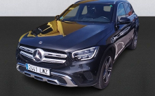 Renting Coche MERCEDES GLC-CLASS