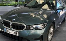 Renting Coche BMW SERIES 3