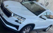 Renting Coche SKODA KAROQ