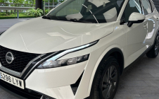 Renting Coche NISSAN QASHQAI
