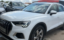 Renting Coche AUDI Q3