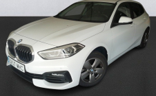 Renting Coche BMW SERIES 1