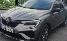 Renting Coche RENAULT ARKANA
