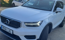 Renting Coche VOLVO XC40