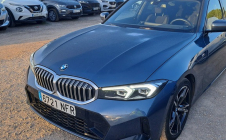 Renting Coche BMW SERIES 3