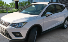 Renting Coche SEAT ARONA