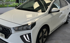 Renting Coche HYUNDAI IONIQ