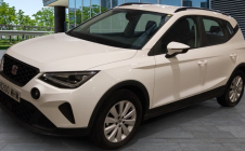 Renting Coche SEAT ARONA