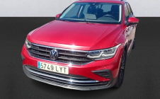 Renting Coche VOLKSWAGEN TIGUAN