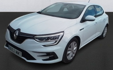 Renting Coche RENAULT MEGANE