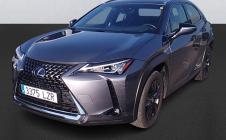 Renting Coche LEXUS UX