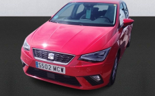 Renting Coche SEAT IBIZA
