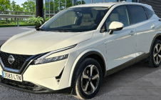 Renting Coche NISSAN QASHQAI