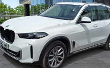 Renting Coche BMW X5
