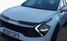 Renting Coche KIA SPORTAGE