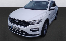 Renting Coche VOLKSWAGEN T-ROC