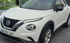 Renting Coche NISSAN JUKE