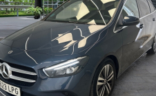 Renting Coche MERCEDES B-CLASS