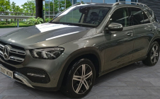 Renting Coche MERCEDES GLE