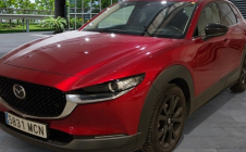 Renting Coche MAZDA CX-30