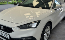Renting Coche SEAT LEON
