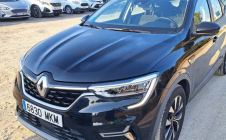 Renting Coche RENAULT ARKANA
