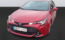 Renting Coche TOYOTA COROLLA