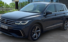 Renting Coche VOLKSWAGEN TIGUAN