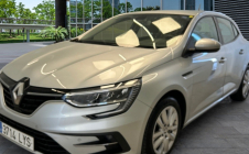 Renting Coche RENAULT MEGANE