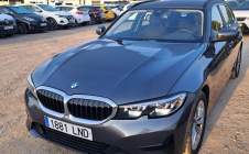 Renting Coche BMW SERIES 3
