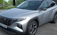 Renting Coche HYUNDAI TUCSON