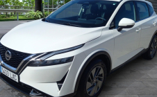 Renting Coche NISSAN QASHQAI