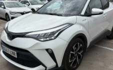 Renting Coche TOYOTA C-HR