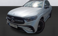 Renting Coche MERCEDES GLC